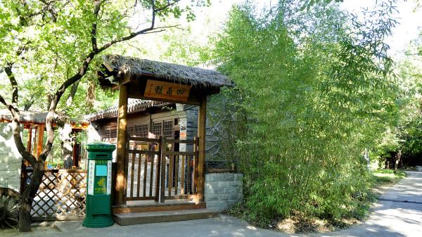 竹籬院牆，打造清新自然庭院的最佳選擇