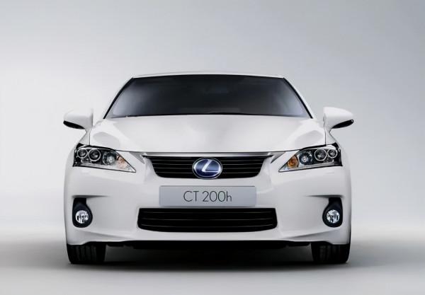 關於雷克薩斯CT，這臺誕生12年“老車”的那些事兒...