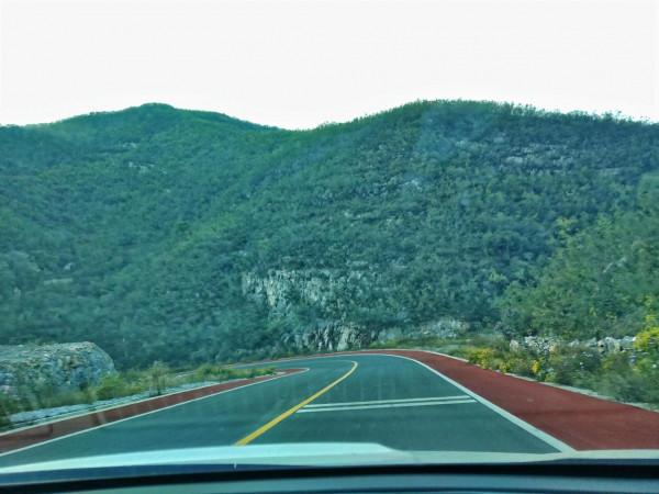 井陘太行天路遊玩記錄 井陘太行天路遊玩記錄