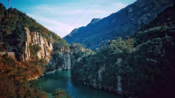 中國最美十大峽谷,你去過幾個? 中國最美十大峽谷,你去過幾個?