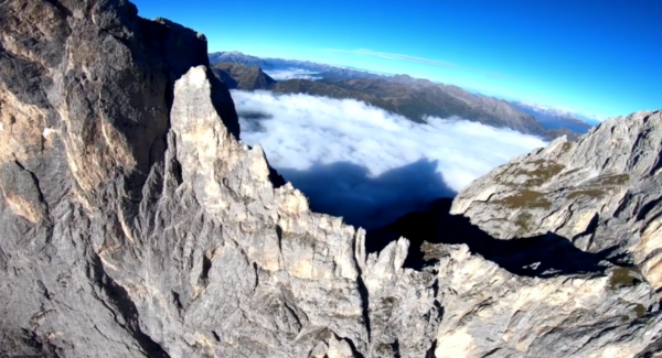 單身女孩遊歷義大利，阿爾卑斯山脈，奇緣巧遇攀巖勇士