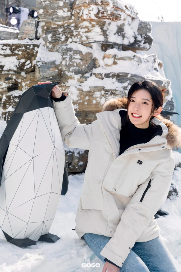 限時登島！這個冬天，跟隨「KOLONSPORT可隆」一同探索極地世界