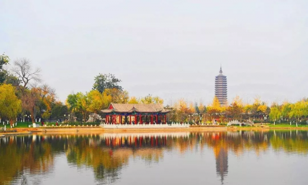 再現大運河北首盛景！副中心實施了這些大工程！附重要規劃