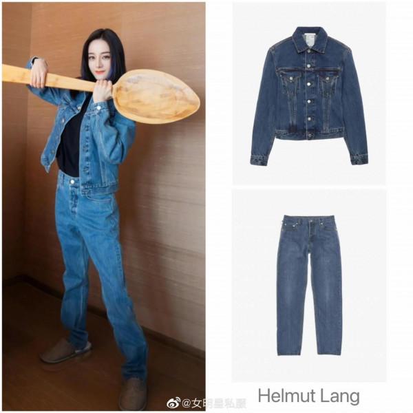 「2022年流行色之“克萊因藍”」#熱巴機場Look