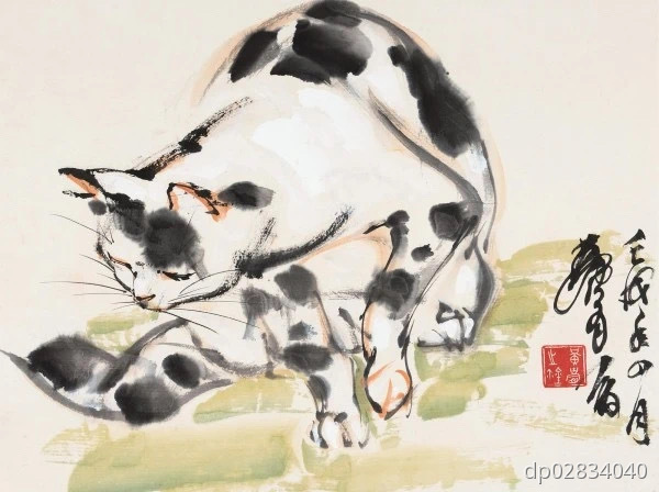 實在太多了，大家抱走一隻吧——貓