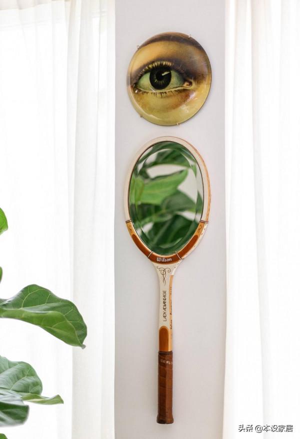 她曬出99㎡雜貨鋪一樣的小家，拒絕斷舍離，另類中帶著歲月靜好