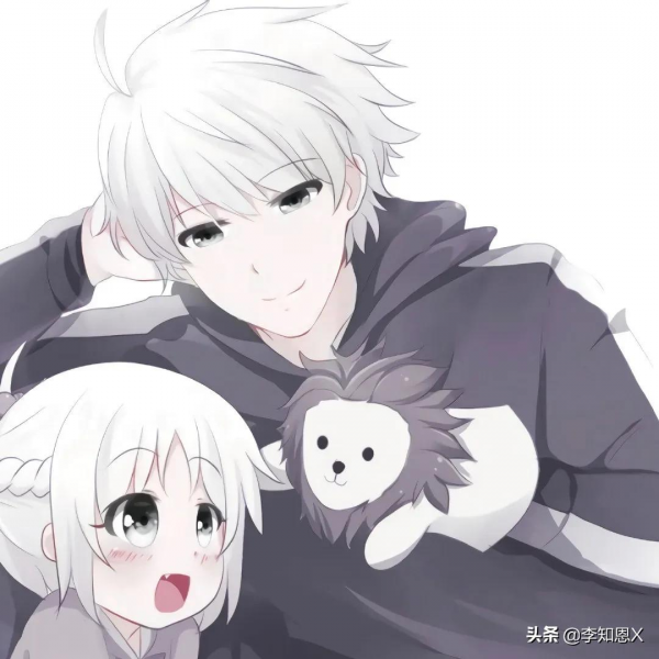 寶藏動漫情侶頭像 寶藏動漫情侶頭像
