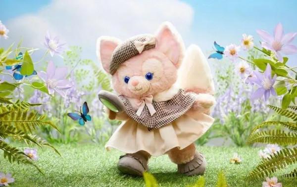 迪士尼女明星被嚇成一團？不愧是你毛曉彤