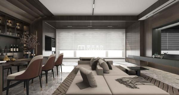 103m²新現代,輕奢主義,細節質感生活 103m²新現代,輕奢主義,細節質感生活