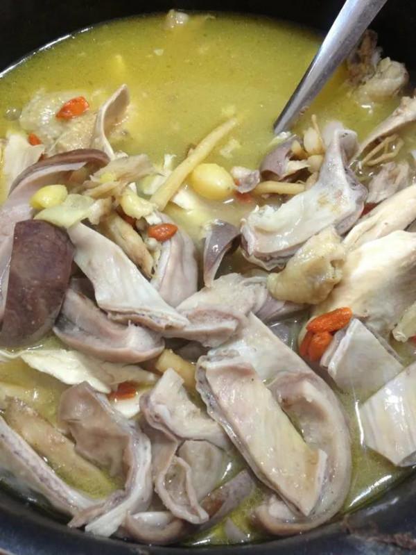 來自雲南的豬肚包雞配方,拿走不謝 來自雲南的豬肚包雞配方,拿走不謝