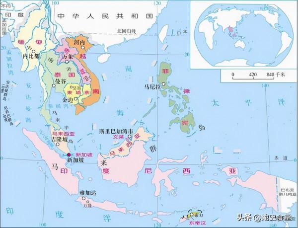 印尼為何提出遷都加里曼丹島？