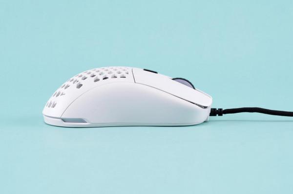 曲盡其妙 | 因科特 Infinity Two 有線遊戲滑鼠簡評（@FIO）