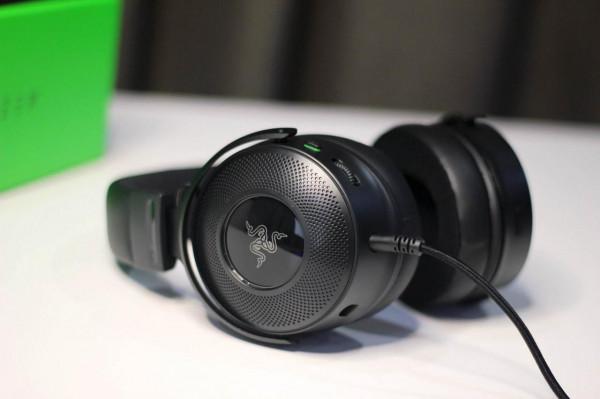 感同身受的沉浸感 - 雷蛇北海巨妖V3超感版遊戲耳機 感同身受的沉浸感 - 雷蛇北海巨妖V3超感版遊戲耳機