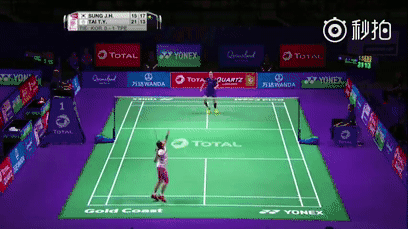 吊球：進可攻退可守，出其不意，平穩過渡