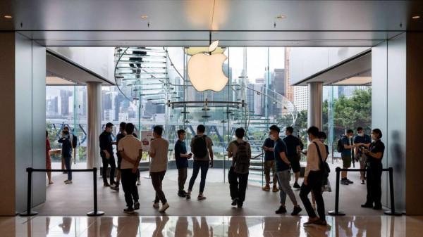 很快就沒有“i”了 - 電話？蘋果正在重新定位自己的名稱