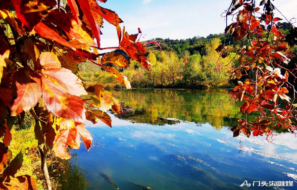 “醉”美十月門頭溝，與你平分每一幀秋色~