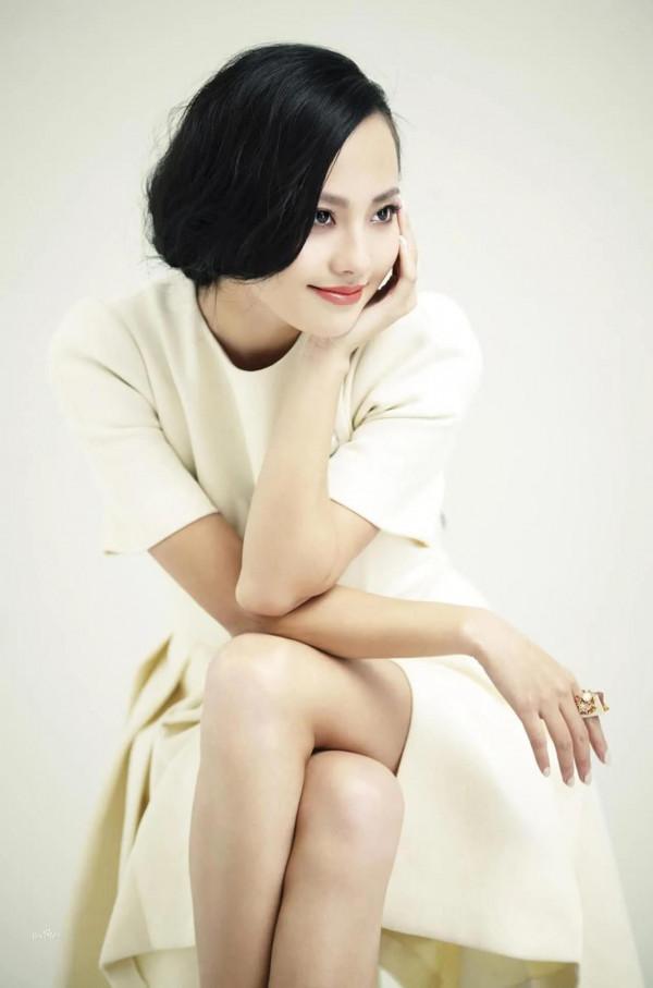 人間絕色！張嘉倪