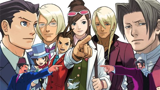 《逆轉裁判》20週年訪談 創作就是製作人的生命