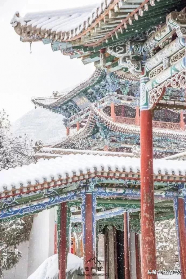 甘肅這八大冬季最美旅行地！你可千萬別錯過