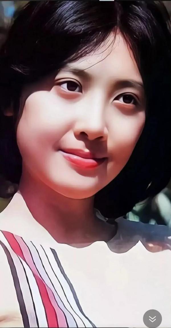 朱琳：八十年代中國觀眾心目中最美的夢中情人