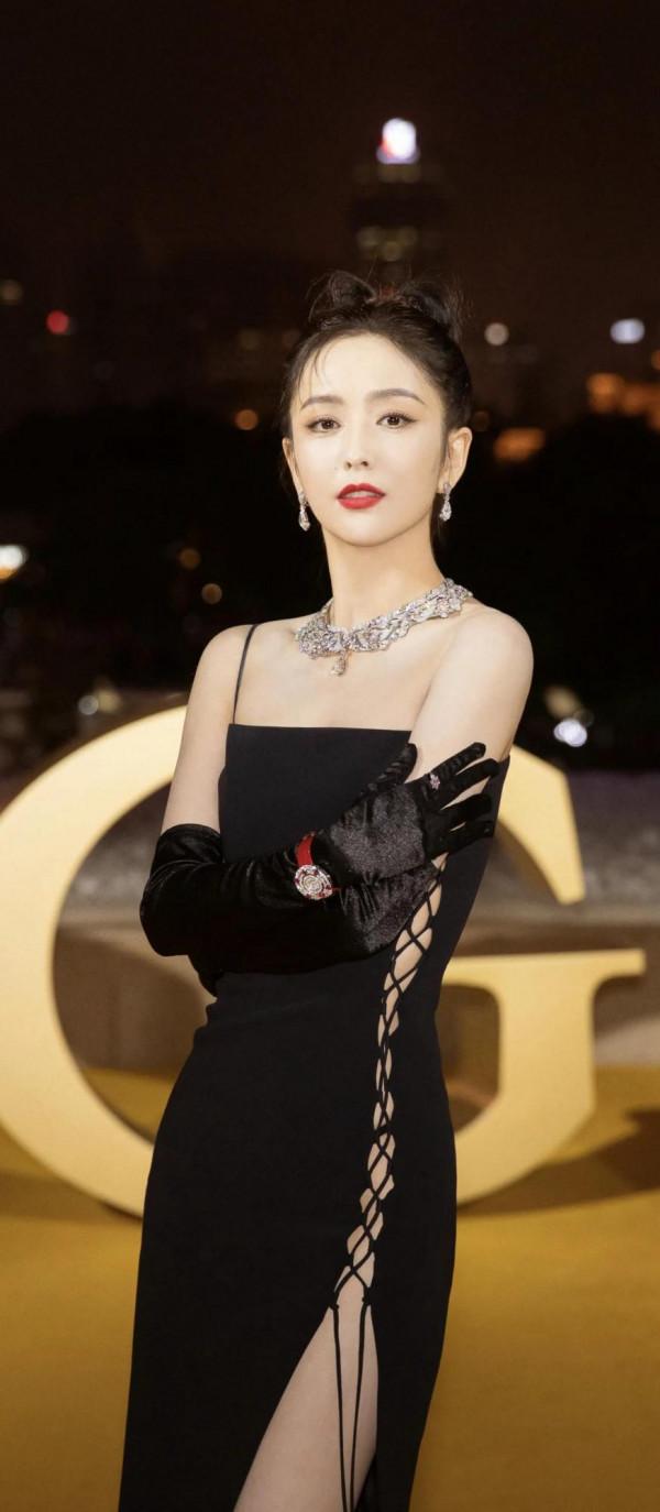 明星超高畫質美圖佟麗婭