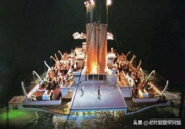 拍《泰坦尼克號》花了多少錢？除了買“一座島”，還買了啥？