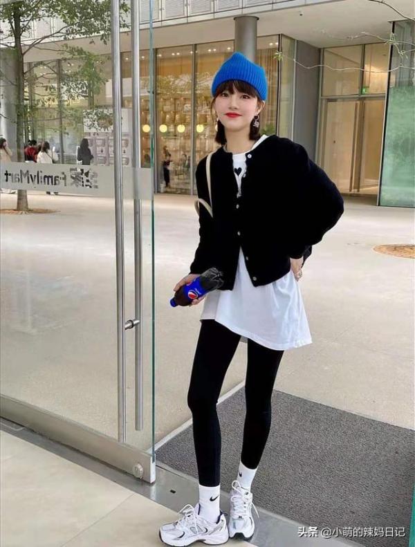 單車褲算什麼?今年流行的“鯊魚褲”才真厲害,顯瘦顯腿長還時髦 單車褲算什麼?今年流行的“鯊魚褲”才真厲害,顯瘦顯腿長還時髦