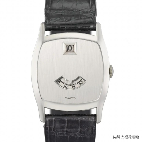 1920年代手錶風雲錄 1920年代手錶風雲錄