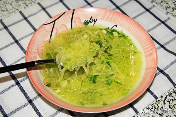 這湯老媽做了幾十年,不加一滴油,低脂飽腹,越吃越苗條 這湯老媽做了幾十年,不加一滴油,低脂飽腹,越吃越苗條