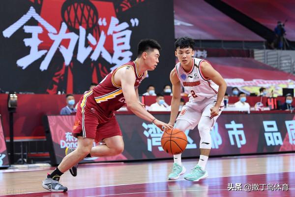 CBA：廣東VS山西 廣東烏雲難遮日，山西真金不怕火