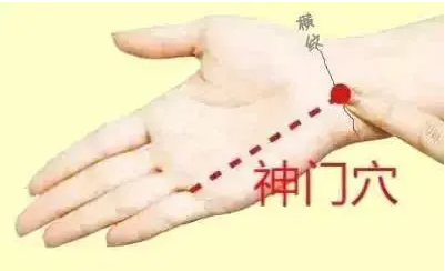 促進睡眠，遠離心腦血管疾病的“特效穴”每天按一按