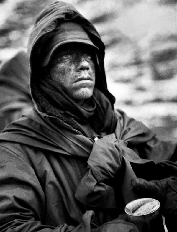 長津湖之戰，美國北極熊團為什麼被美國封神？