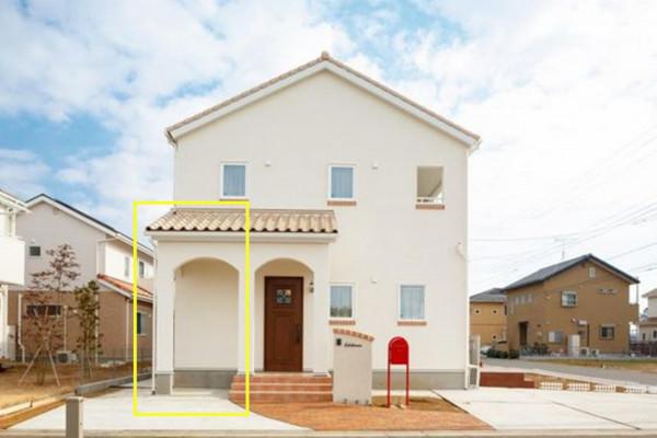 日本的一戶建，跟我們的自建房沒差別，獨門獨院都是農村愜意生活