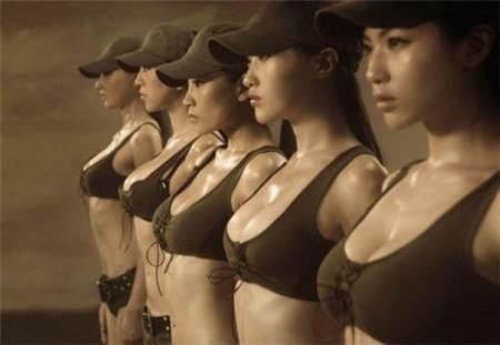 10年後目睹《我是特種兵》之“怪現象” 10年後目睹《我是特種兵》之“怪現象”