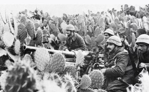 二戰中的義大利傘兵：被隆美爾和敵人英國同時稱讚的精銳部隊