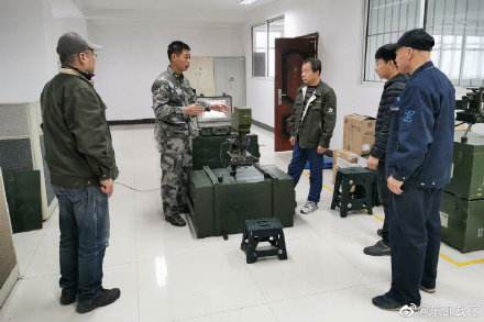 厲害！士官長當兵18年兩獲國家專利