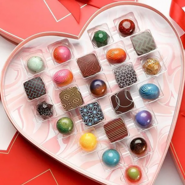 超60款甜點，看完正確開啟2022情人節