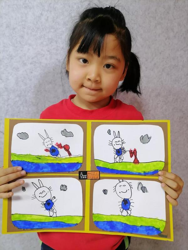 請再慢一點！我快要跟不上了……