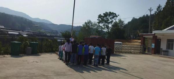 難忘的一天———王家店小學9月18日活動掠影