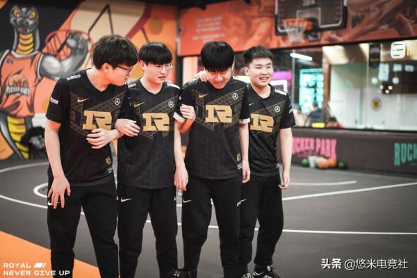 各大戰隊訓練賽情況曝光！TES小鵬勝率比天高，LNG磨合欠佳不如RA