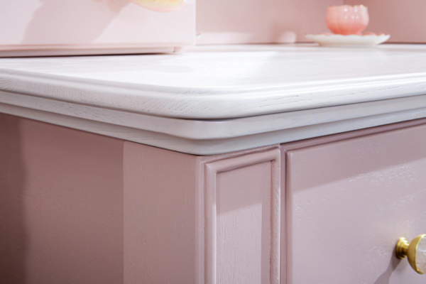 閏年·豆丁莊園 | 粉色優雅 為寶貝造夢高顏值兒童房