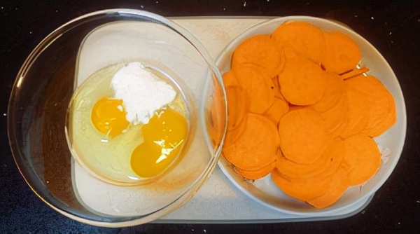 追劇必備小零食——蜂蜜烤紅薯