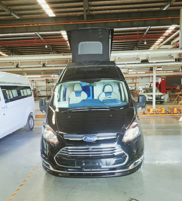 商務風拉滿 帶升降頂!盛合福特全順V362 旅居商務兩兼顧 商務風拉滿 帶升降頂!盛合福特全順V362 旅居商務兩兼顧