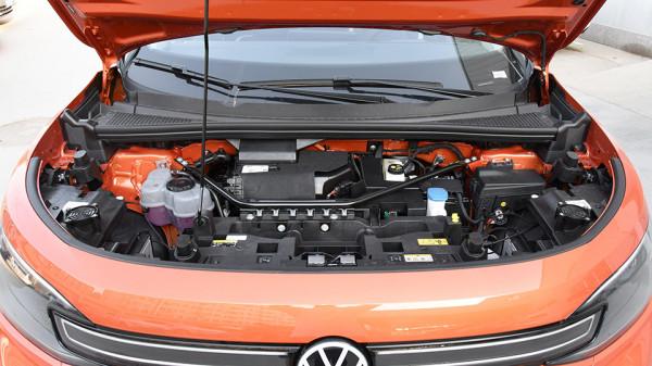 大眾ID&period;6 CROZZ：定價讓自家攬境尷尬？