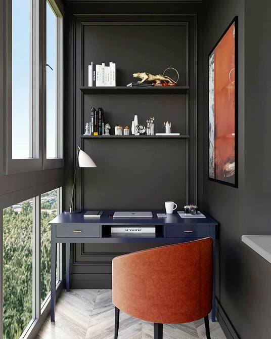 書房5種佈局設計|滿足日常所有使用需求 書房5種佈局設計|滿足日常所有使用需求