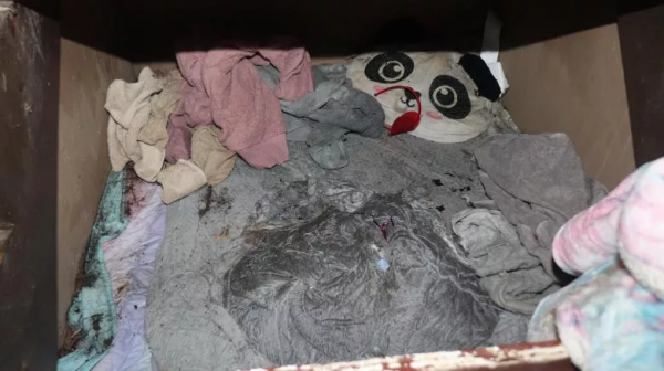 美國4歲女童失蹤2年後，在樓梯密室內找到！而藏匿她的人，竟和警察無數次錯過