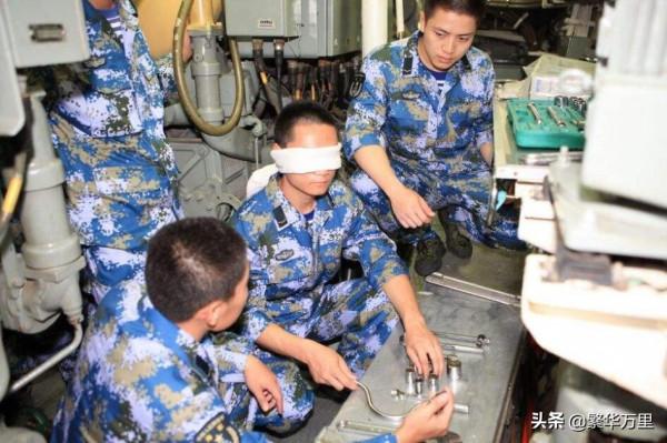 南海艦隊372潛艇,記集體一等功,到底有多大的戰略意義? 南海艦隊372潛艇,記集體一等功,到底有多大的戰略意義?