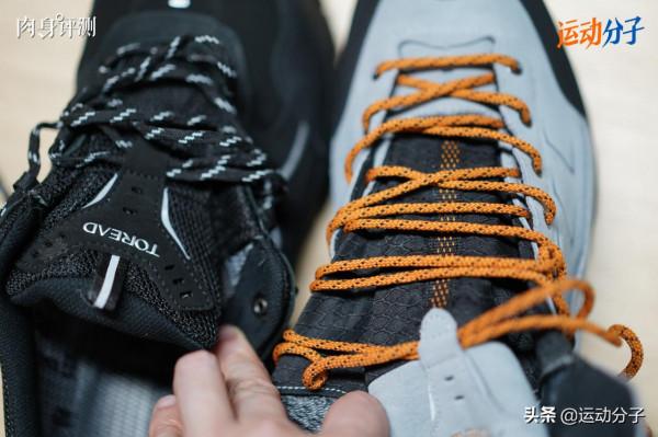 國產戶外品牌科技解析：探路者徒步鞋篇