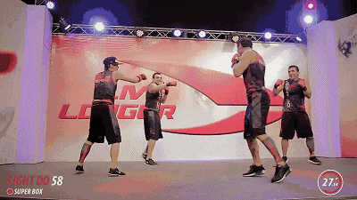 釋放內心的能量