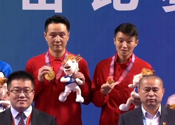 5:0！楊文璐強勢衛冕 四川代表團再奪一金